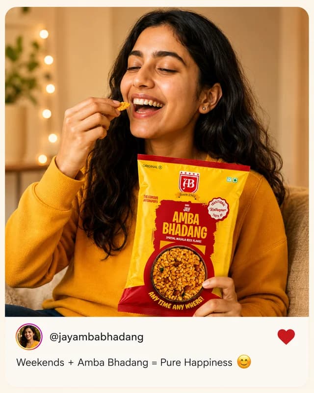 @jayambabhadang post, “Weekends + Jay Amba Bhadang = Pure Happiness”